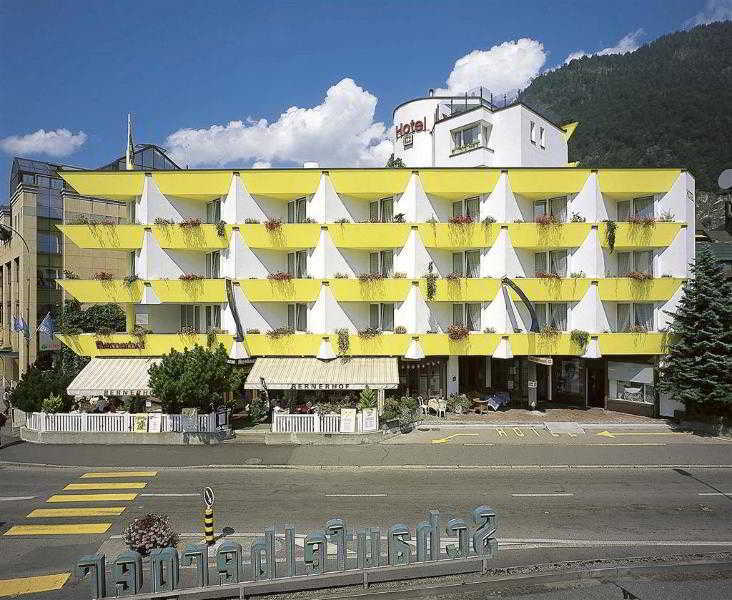 Bernerhof Swiss Quality Hotel Kandersteg Kültér fotó