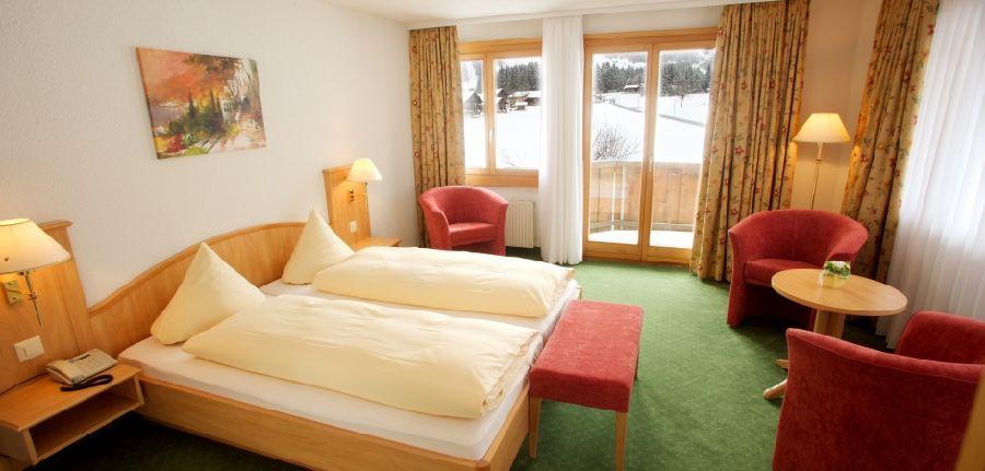 Bernerhof Swiss Quality Hotel Kandersteg Kültér fotó